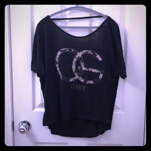 OBEY SHIRT